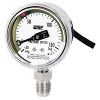 Ultra High Purity Pressure Switch P840 Series (316L Type) 